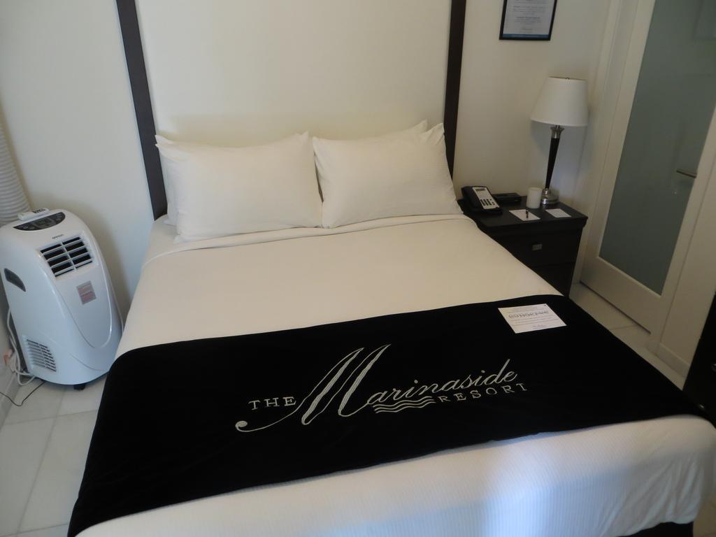 The Marinaside Resort 纳奈莫 外观 照片