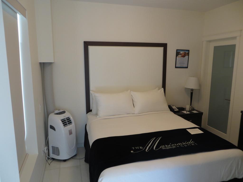 The Marinaside Resort 纳奈莫 外观 照片